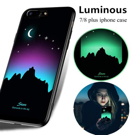 Amazon.com: Glow In The Dark Phone Cases